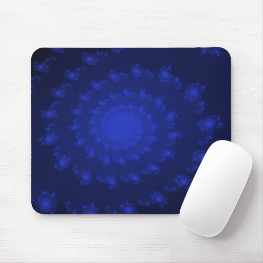 Whirlpool Ocean Depths Mousepad Muismat (Met muis)