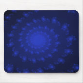 Whirlpool Ocean Depths Mousepad Muismat (Voorkant)