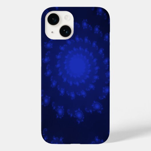 Whirlpool Ocediepte Case-Mate iPhone Case (Achterkant)