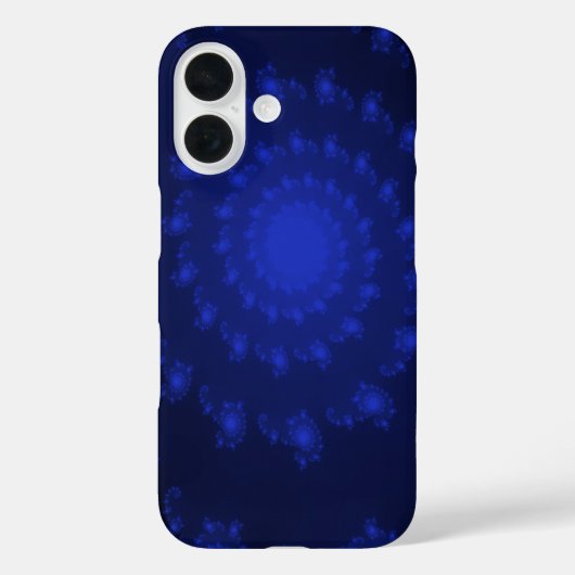 Whirlpool Ocediepte Case-Mate iPhone Case (Achterkant)