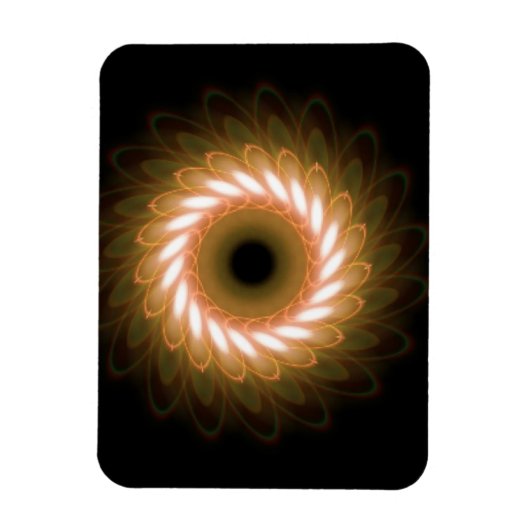 Whirlpool tegen Black Magneet (Verticaal)