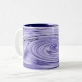 Whirlpool Tweekleurige Koffiemok (Voorkant links)