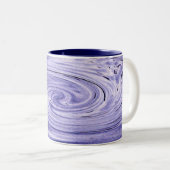Whirlpool Tweekleurige Koffiemok (Voorkant rechts)