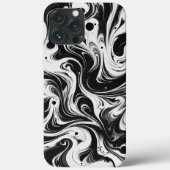 Whirlpool van inktpatroon Case-Mate iPhone case (Achterkant)
