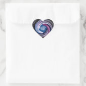 Whirlpool van liefde Sticker (Tas)