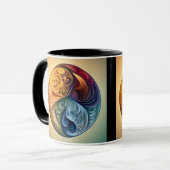 Whirlpool van Splendor Mok (Voorkant links)