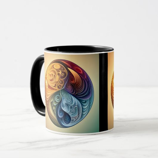 Whirlpool van Splendor Mok (Voorkant links)