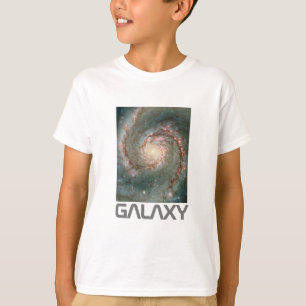 Whirlpoolmelkweg T-shirt