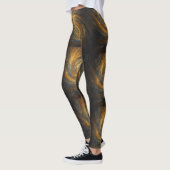 Whirlshade Alloyflux - Een vortex van vloeibaar vu Leggings (Links)