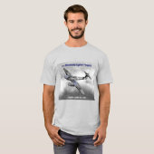 Whirlwind - alle opbrengsten naar het WFP T-shirt (Voorkant volledig)