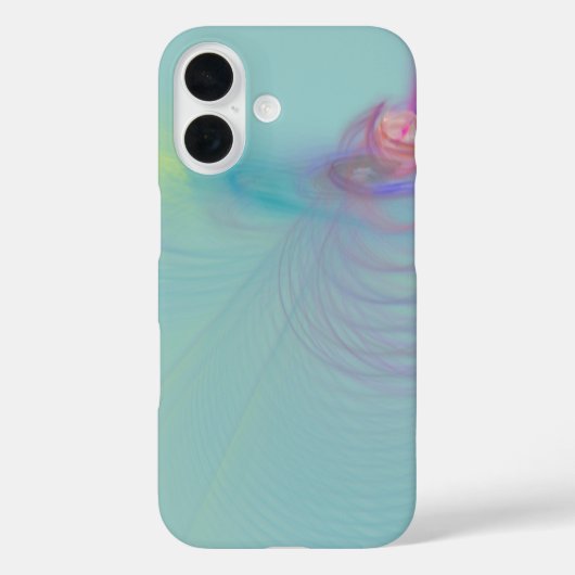 Whirlwind Case-Mate iPhone Case (Achterkant)