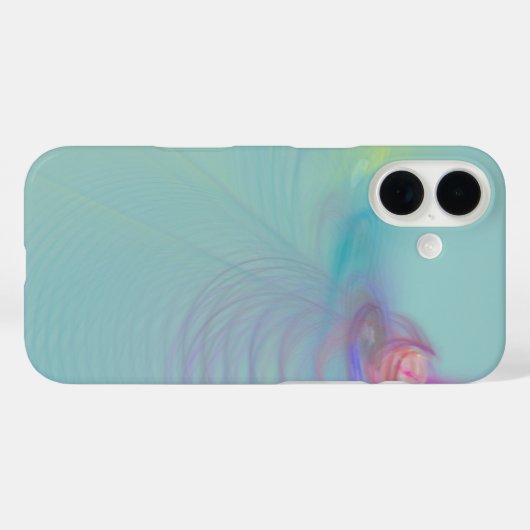 Whirlwind Case-Mate iPhone Case (Achterkant (horizontaal))