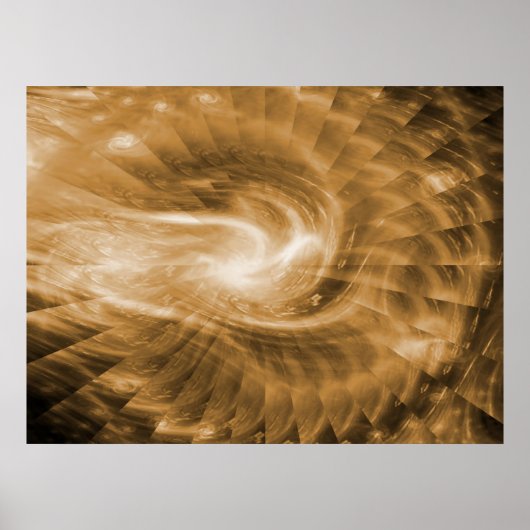 Whirlwind Charade Poster (Voorkant)