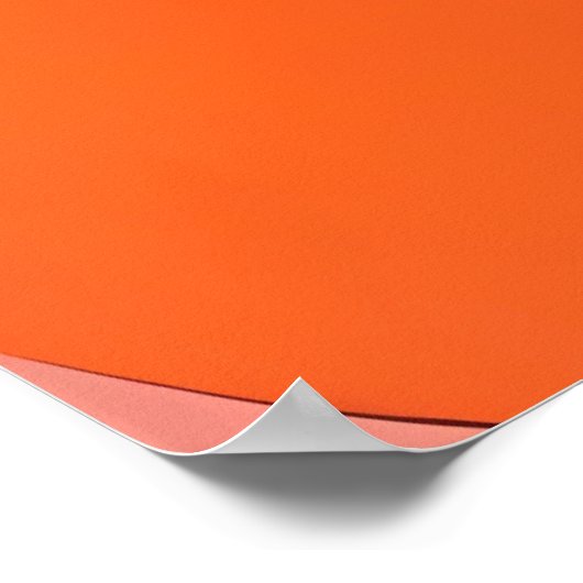 Whirlwind Ken Gage Surrealisme Poster (Hoek)