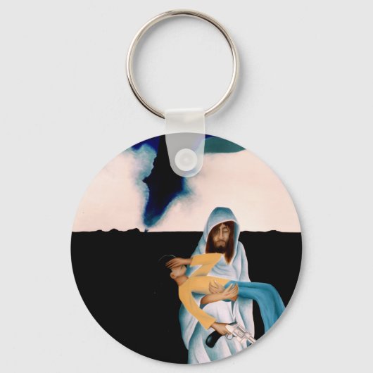 Whirlwind Sleutelhanger (Voorkant)