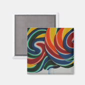 Whirly Pop Magneet (Voorkant / Achterkant)