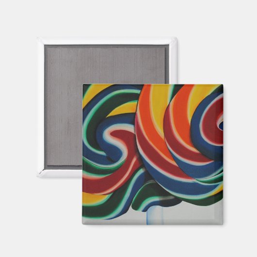 Whirly Pop Magneet (Voorkant / Achterkant)