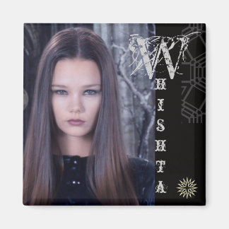 WHISHTA - Magnet