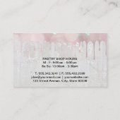 Whisk Cooking Tool | Steen | Drip Visitekaartje (Achterkant)