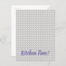 Whisk- en koelspatroon voor keukengerei