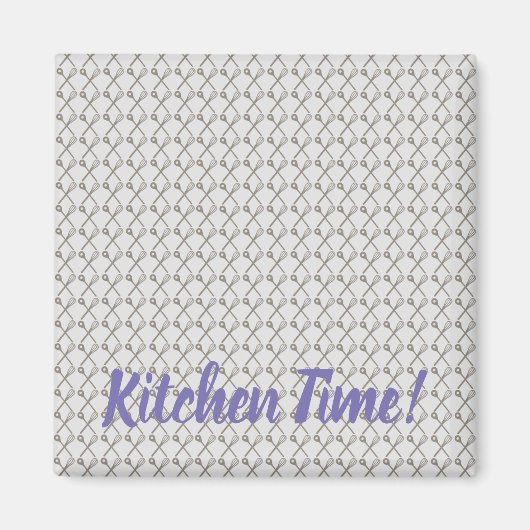 Whisk- en koelspatroon voor keukengerei magneet (Voorkant)