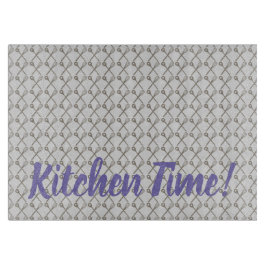 Whisk- en koelspatroon voor keukengerei snijplank