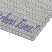 Whisk- en koelspatroon voor keukengerei snijplank (Hoek)