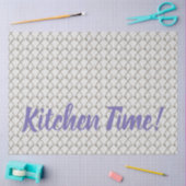 Whisk- en koelspatroon voor keukengerei tissuepapier (Craft)