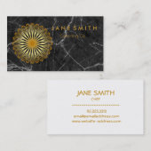 Whisk Flower Kitchen voor bakkerij, catering Visitekaartje (Voorkant / Achterkant)