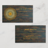 Whisk Flower Kitchen voor bakkerij, catering Visitekaartje (Voorkant / Achterkant)