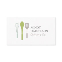 WHISK LEPEL SPATULA LOGO I voor Catering, Chef