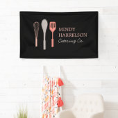 WHISK LEPEL SPATULA LOGO IV voor Bakkerij, Caterin Spandoek (Insitu)