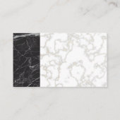 Whisk Logo | Baken-ingrediënten en -instrumenten Visitekaartje (Achterkant)