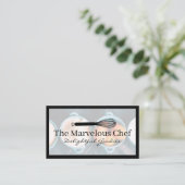 Whisk Logo | Bakkersingrediënten Visitekaartje (Staand voorkant)