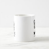 Whisk Taker Mug – Funny Baking Gift for Bold Cooks Koffiemok (Center)