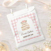 Whisk & Warmth Collectie Bedankzakje (Geknipt)