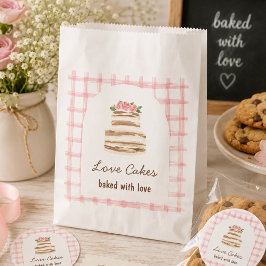 Whisk & Warmth Collectie Bedankzakje