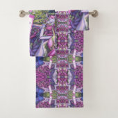 Whisk Well for Whale Soup Bad Handdoek (Insitu)