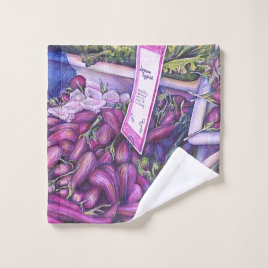 Whisk Well for Whale Soup Bad Handdoek (Wasdoekje)