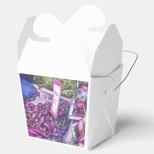 Whisk Well for Whale Soup Bedankdoosjes (Geopend)