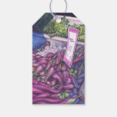 Whisk Well for Whale Soup Cadeaulabel (Voorkant)