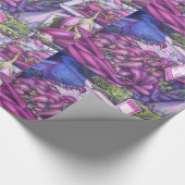 Whisk Well for Whale Soup Cadeaupapier (Hoek)