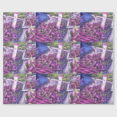 Whisk Well for Whale Soup Cadeaupapier (Vlak)