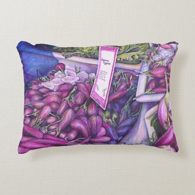 Whisk Well for Whale Soup Decoratief Kussen (Voorkant)