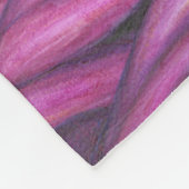 Whisk Well for Whale Soup Fleece Deken (Hoek)