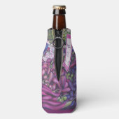 Whisk Well for Whale Soup Flesjeskoeler (Fles Achterkant)