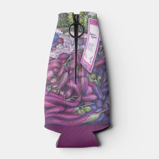 Whisk Well for Whale Soup Flesjeskoeler (Achterkant)