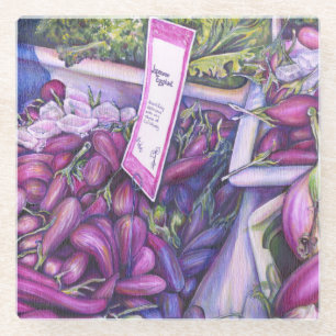 Whisk Well for Whale Soup Glazen Onderzetter