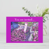 Whisk Well for Whale Soup Kaart (Staand voorkant)