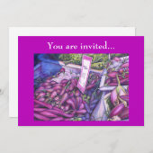 Whisk Well for Whale Soup Kaart (Voorkant / Achterkant)